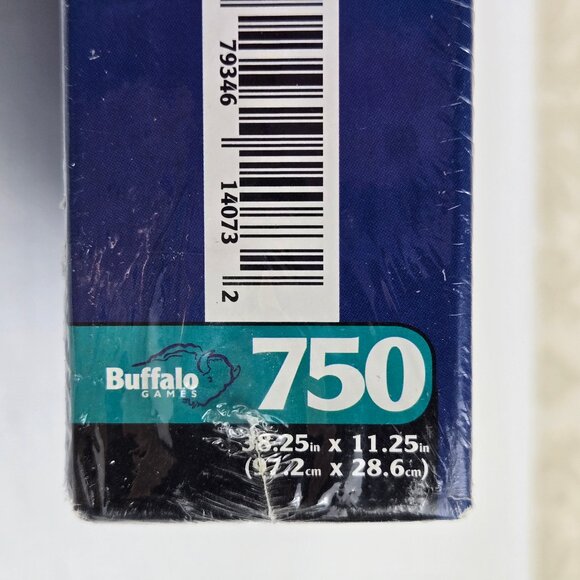 Buffalo Games Balloon Festival Albuquerque New Mexico 750 Piece Jigsaw Puzzle - Picture 11 of 13